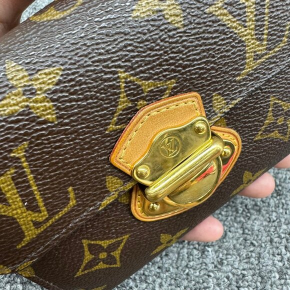Louis Vuitton Leather Wallet 335-083125 - Picture 6 of 13